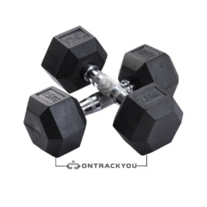 Hex-dumbells-for-home-and-gym-by-OnTrackYou