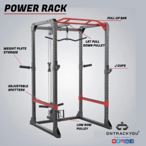 power-rack-specification-by-OnTrackYou