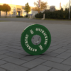 weightlifting-training-plates-10kg-by-OnTrackYou