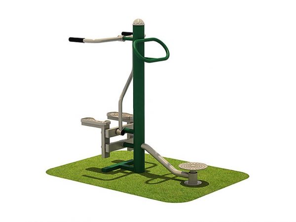 Double-Twister-Exercise-Machine-for-Cardio-Outdoor-Gym-by-OnTrackYou-Fitness-Equipment-Manufacturer-in-India