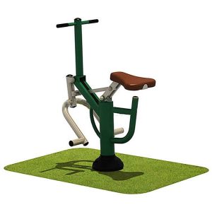 Outdoor-gym-machines-horse-rider-for-cardio-workout-by-OnTrackYou-Fitness-Equipment-Brand