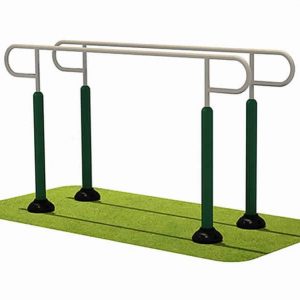 Parallel-Bar-for-Strength-Training-Outdoor-Gym-Equipment-by-OnTrackYou