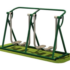 Sky-Walker-Cardio-Exercise-Machine-Double-for - Outdoor-Gym-by-OnTrackYou-Fitness-Equipment-Brand