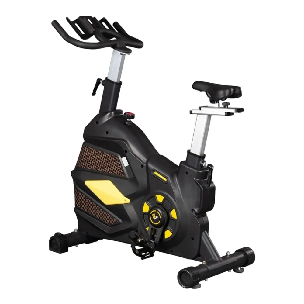 New Heavy Duty Spin Bike Exercise Cycle for Home Gym workout