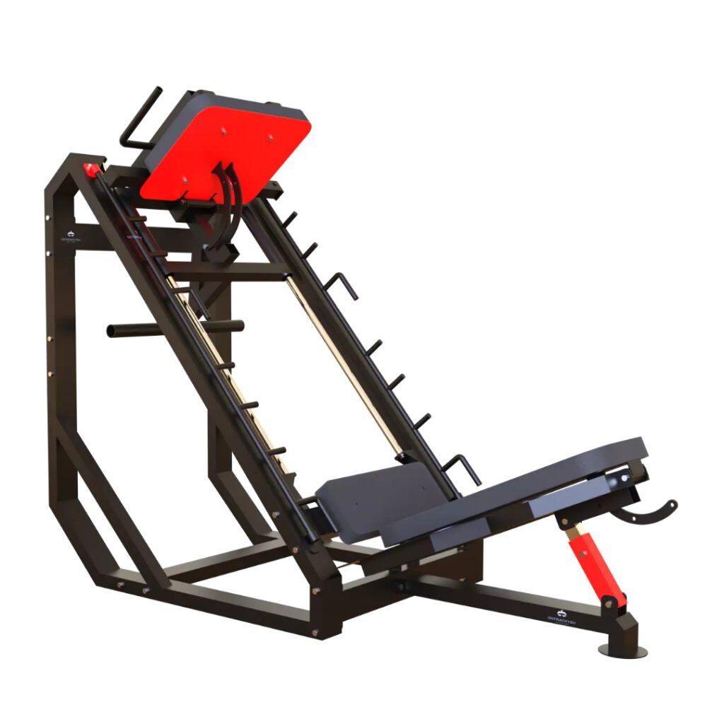 POWER RACK – FITNESS SQUAT RACK