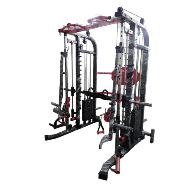 Multi functional Trainer with smith machine by OnTrackYou
