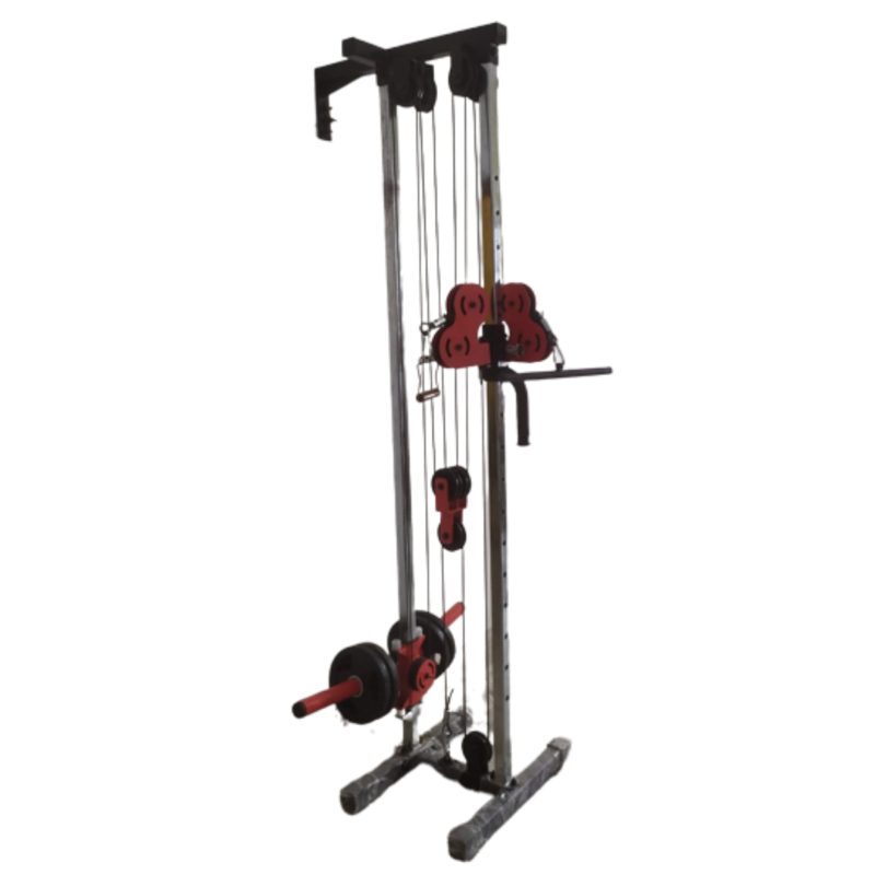 WALL MOUNT CABLE CROSS OVER MACHINE