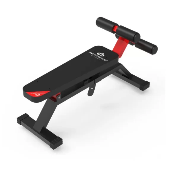 Abdominal Gym bench by OnTrackYou gym equipment manufacturer