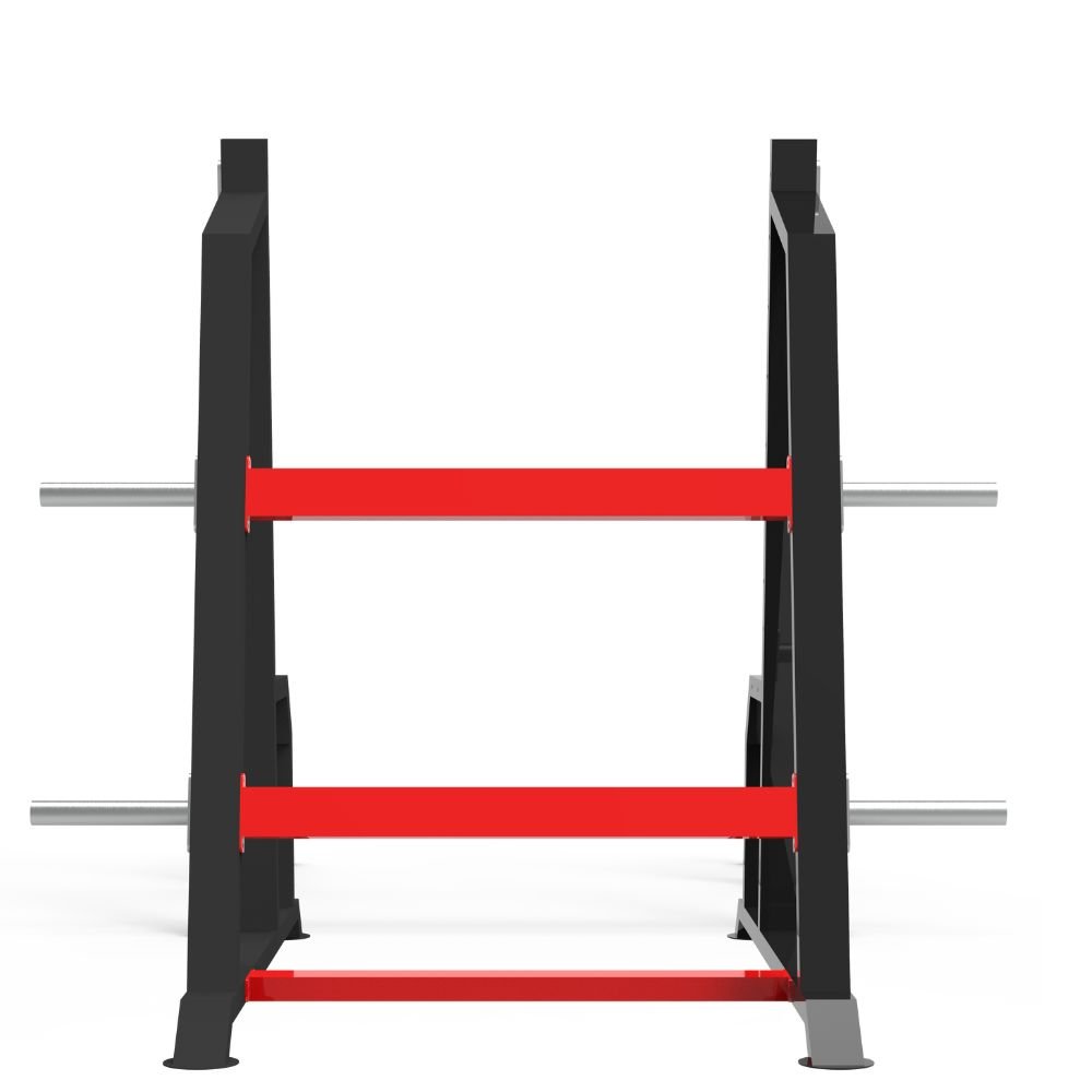 COMMERCIAL SQUAT RACK