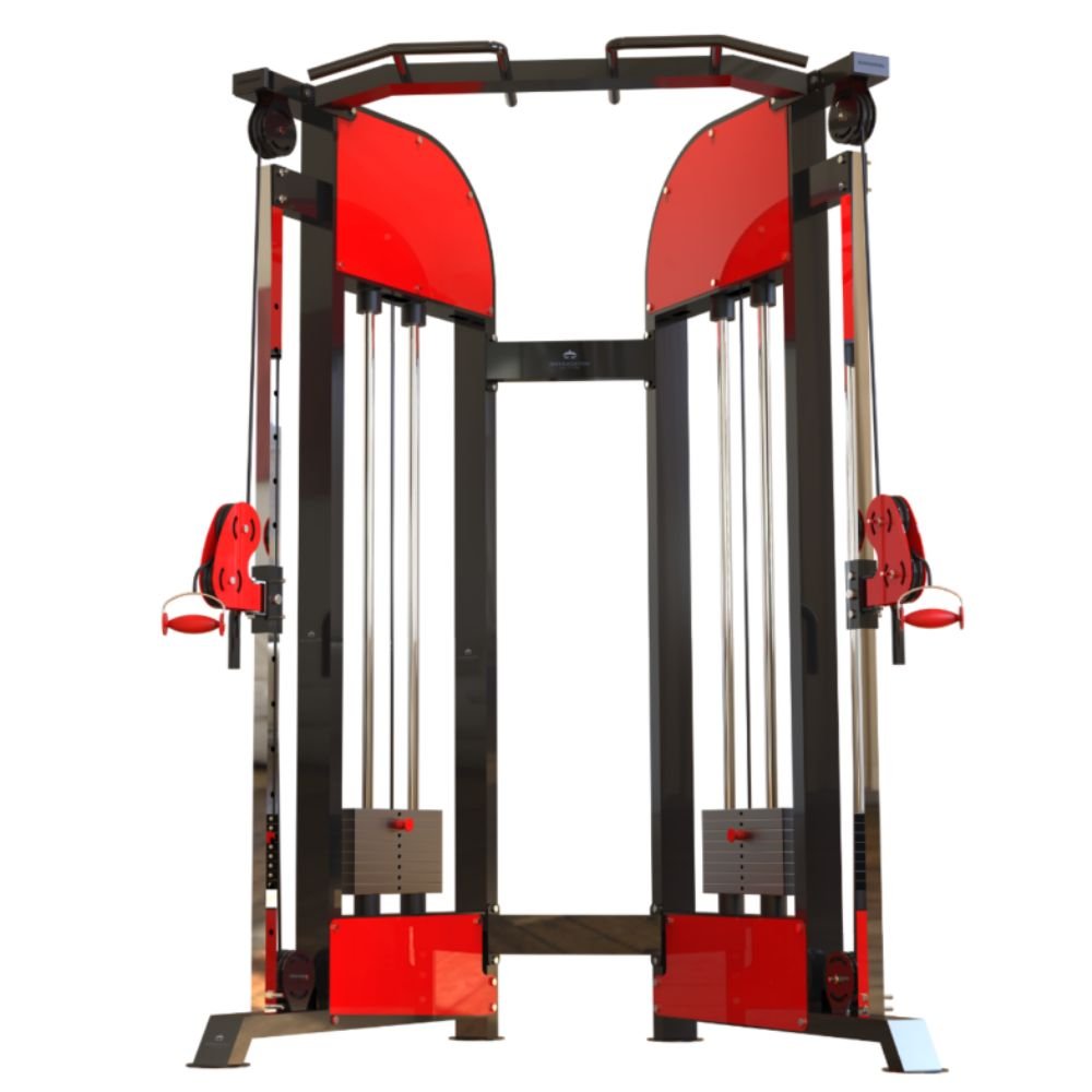 Functional trainer ontrackyou