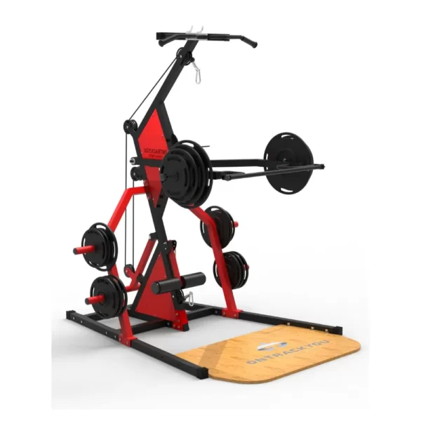 Morning Star Full body workout machine by OnTrackYou