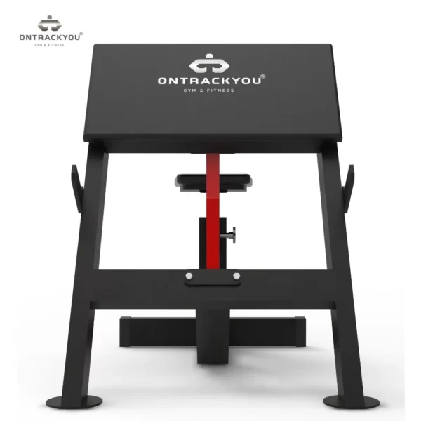 Preacher Curl workout Bench by OnTrackYou
