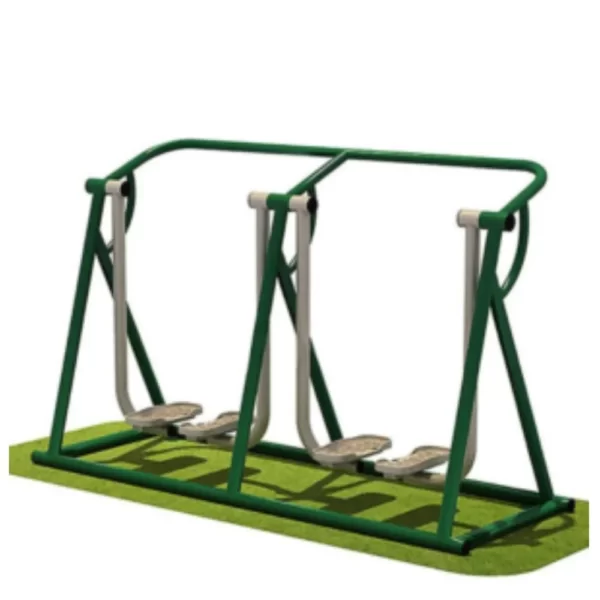 Sky walker double side outdoor gym equipment by OnTrackYou