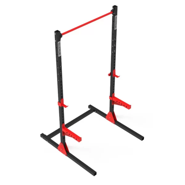 Squat stand with pull up bar by OnTrackYou