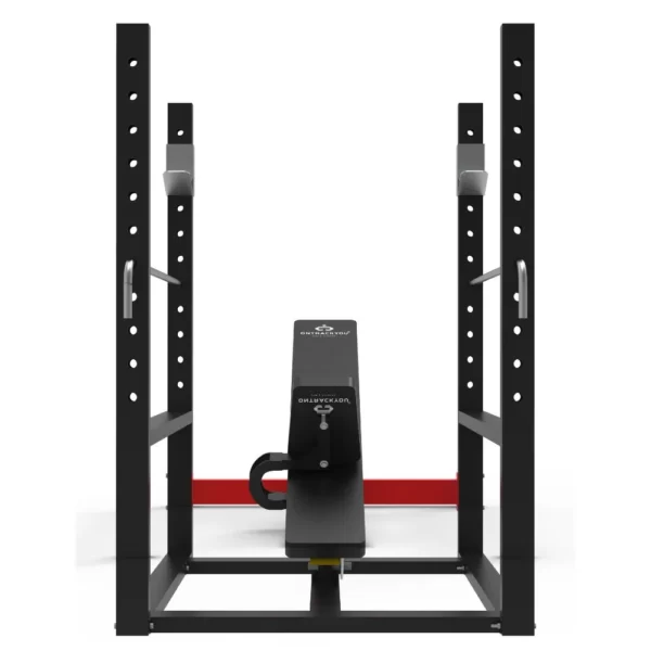 Bench Press Rack by OnTrackYou gym equipment manufacturer