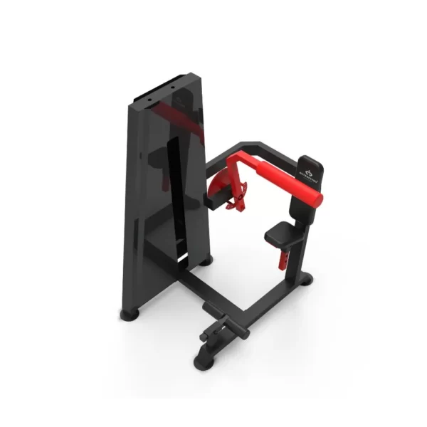 Abdominal machine to strength our abs by OnTrackYou