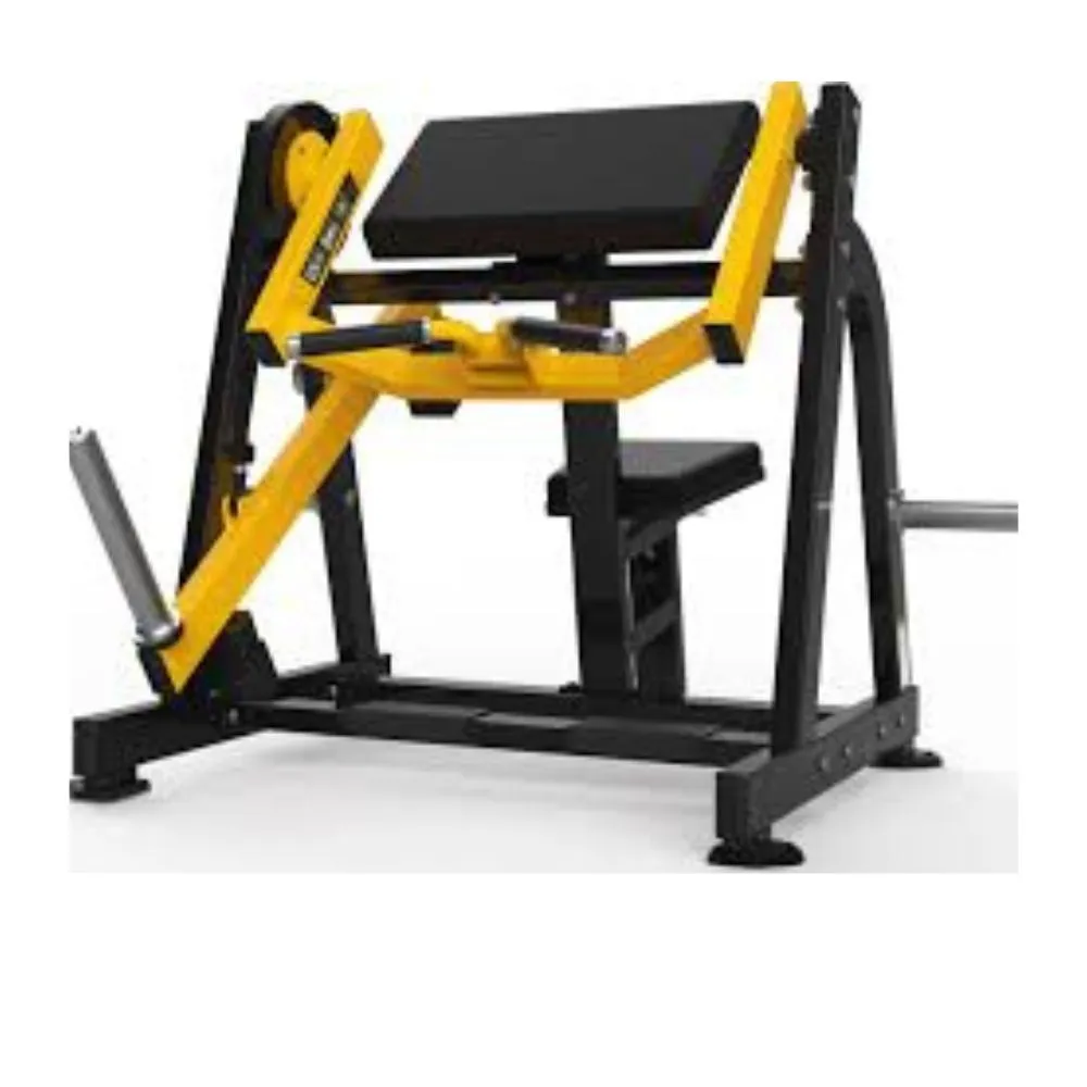 Bicep Curl gym equipment by OnTrackYou fitness equipment manufacturer