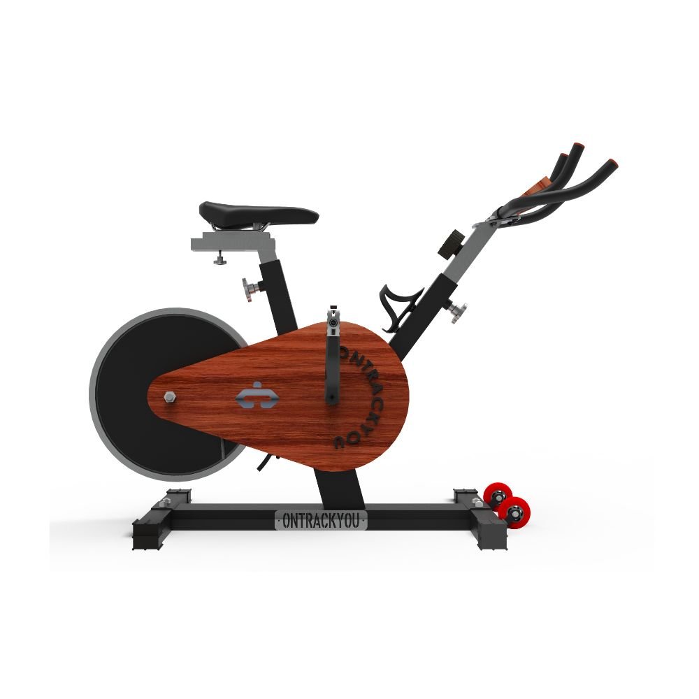 furious fitness spin bike