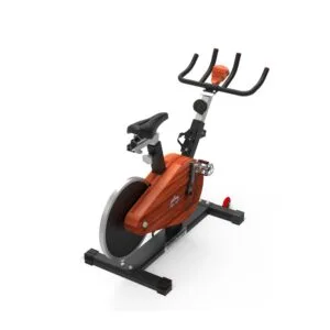 Fusion Spin bike for cardio exercise by OnTrackYou