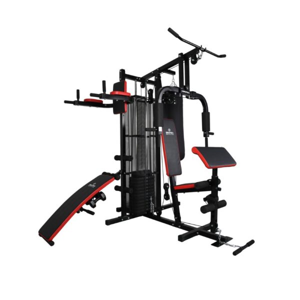 Home gym 4.0 exercise machine for home workout by OnTrackYou