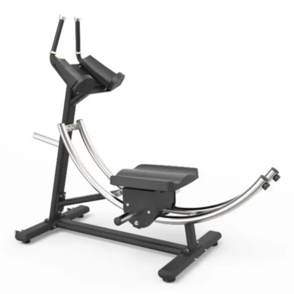 Ab Coaster gym machine for workout by OnTrackYou gym equipment manufacturer