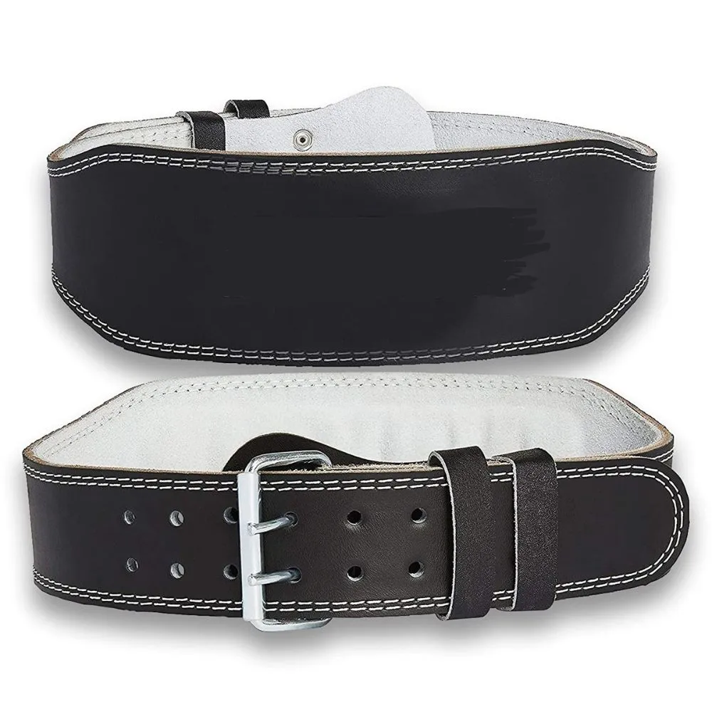 Weight lifting belt for men by OnTrackYou fitness brand