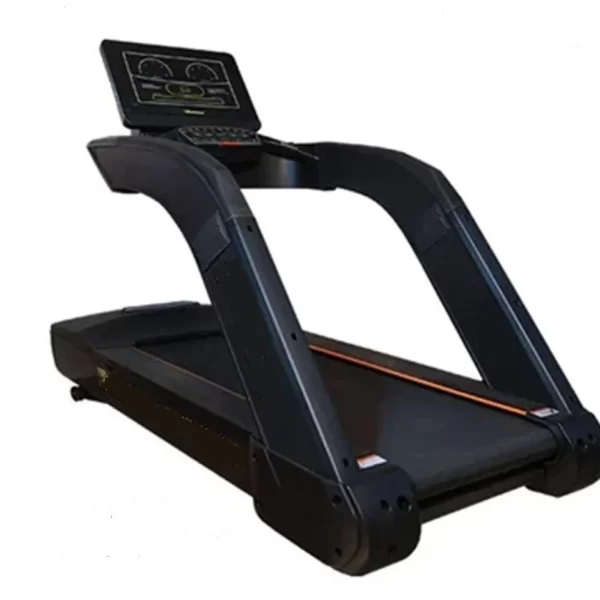 4hp Treadmill for gym by OnTrackyou fitness brand