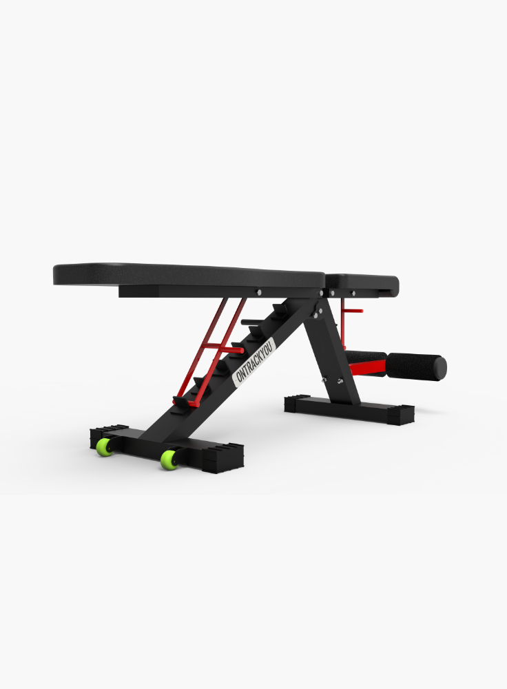 Adjustable-Gym-Bench-Commercial