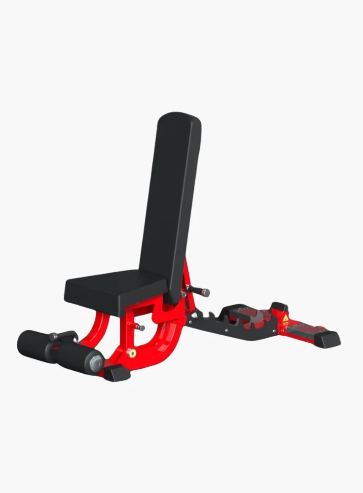 Bending Adjustable Gym Workout Bench