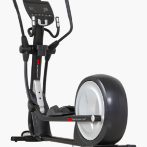 Elliptical cross trainer for home gym