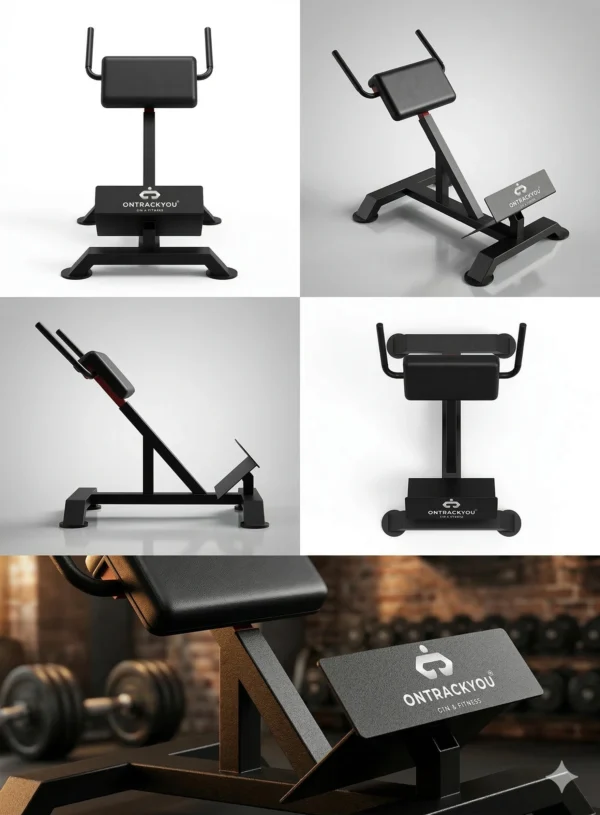Hyper Extensio Machine Hyper Extension Machine - Back Extension Machine