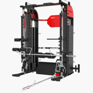 Multi Functional Trainer With Smith Machine