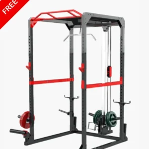 power rack - squat rack - home gym machine