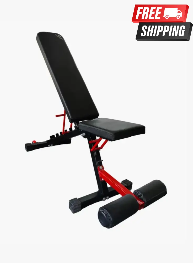 adjustable bench for home gym workout