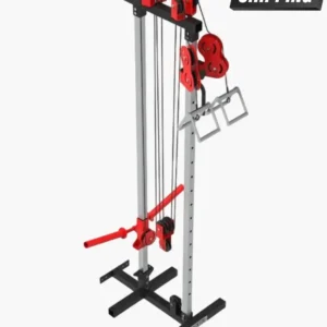 wall mounted cable machine - dual pully machine