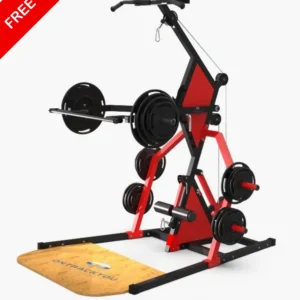morning star - home gym machine - leverage home gym