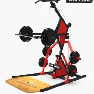morning star - home gym machine