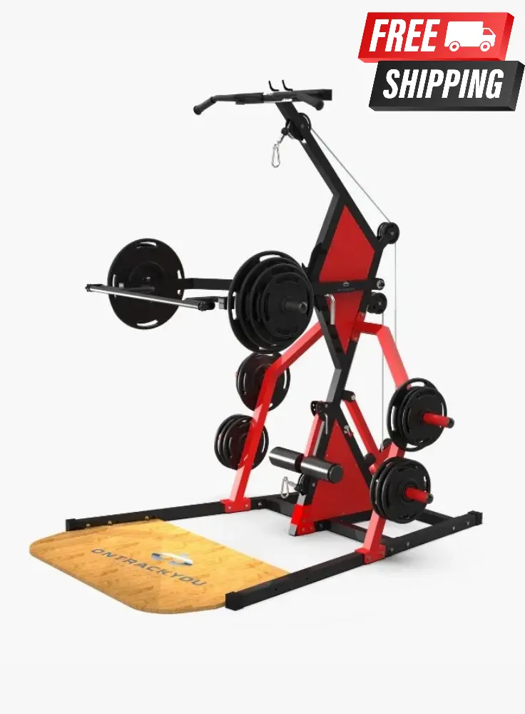 morning star - home gym machine