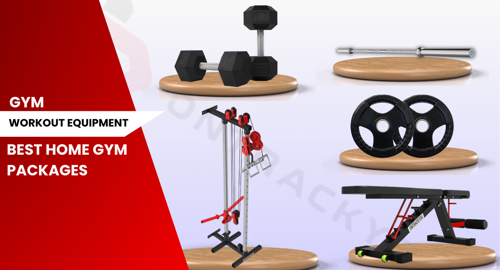 Best Home Gym Packages