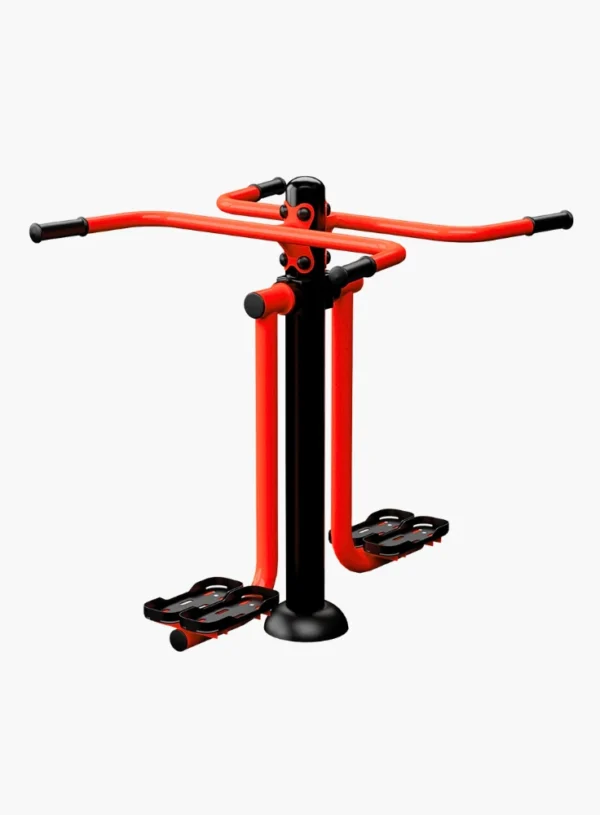 Dual Pendulum Equipment For Outdoor