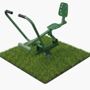 Rower Outdoor Gym Equipment