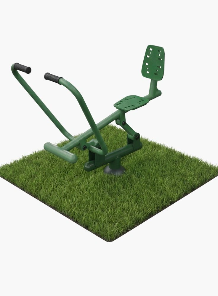 Rower Outdoor Gym Equipment