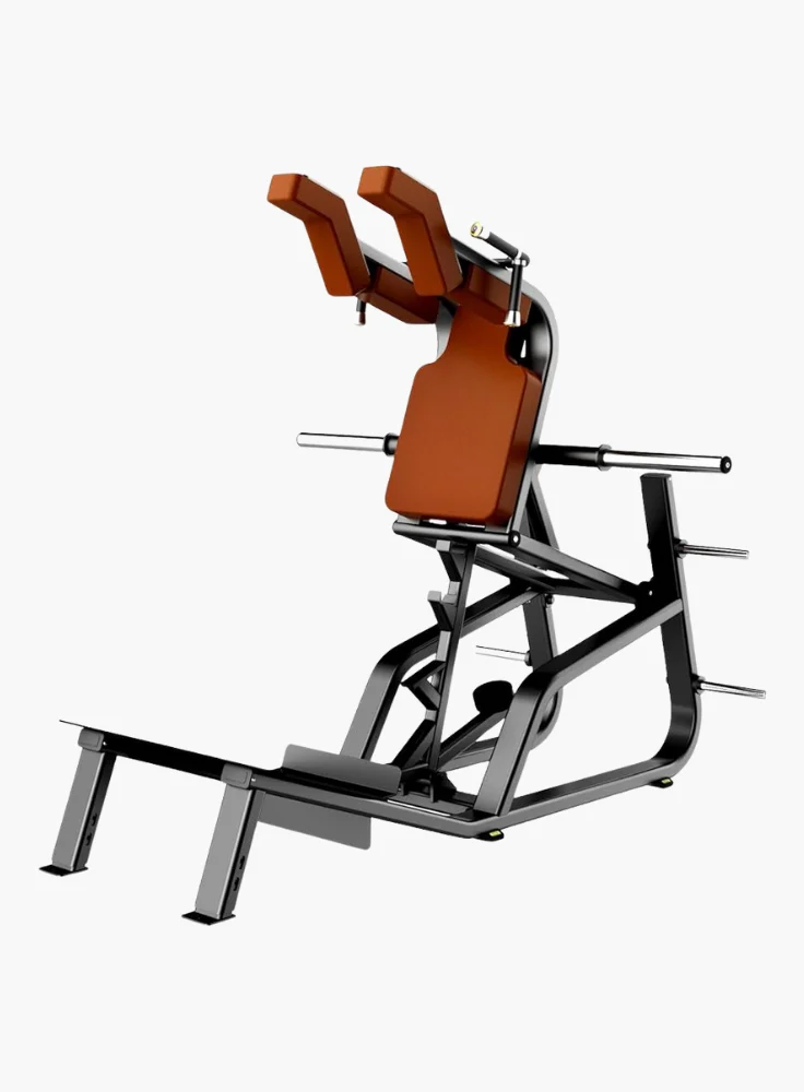 Standing Hack Squat Machine For Gym