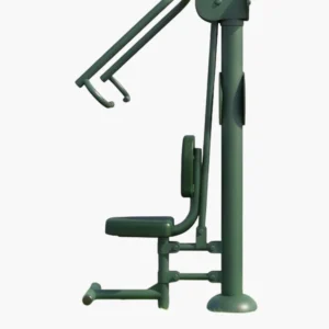 Shoulder press