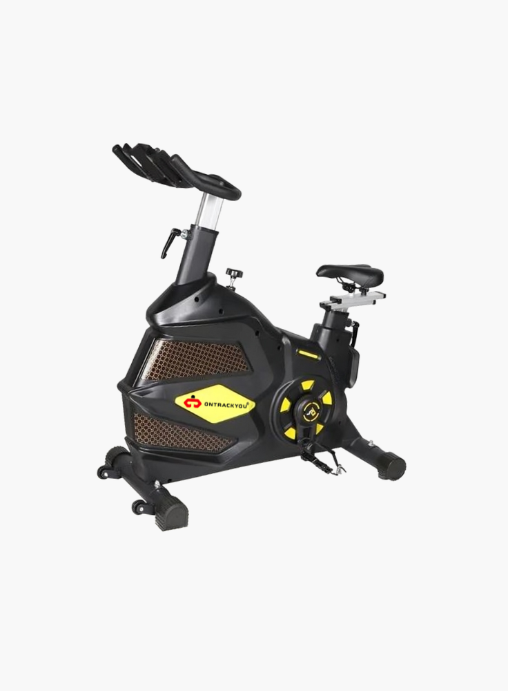 Heavy duty cardio workout exercise cycle - New version