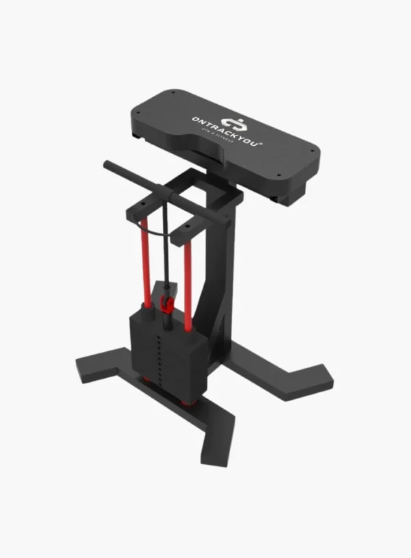 Wrist Curl Machine - Weight Stack