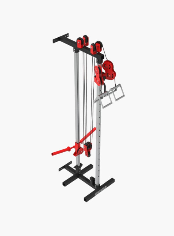 Wall-Mount-Cable-Cross-F-W-Home-Gym-Setup-Equipment