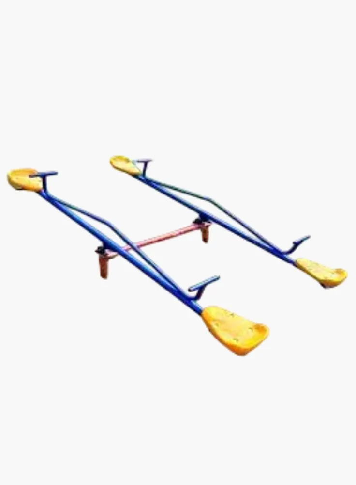 Garden Outdoor Equipment See-Saw For Kids