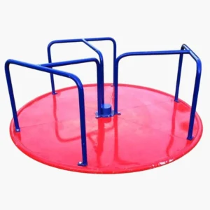 Outdoor Equipment Marry Go Round For Kids