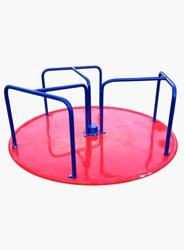 Outdoor Equipment Marry Go Round For Kids